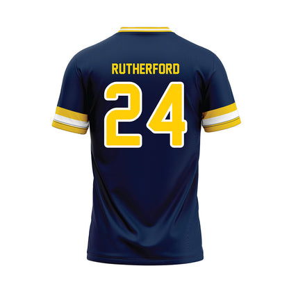 UCSD - NCAA Softball : Zoe Rutherford - Jersey-1