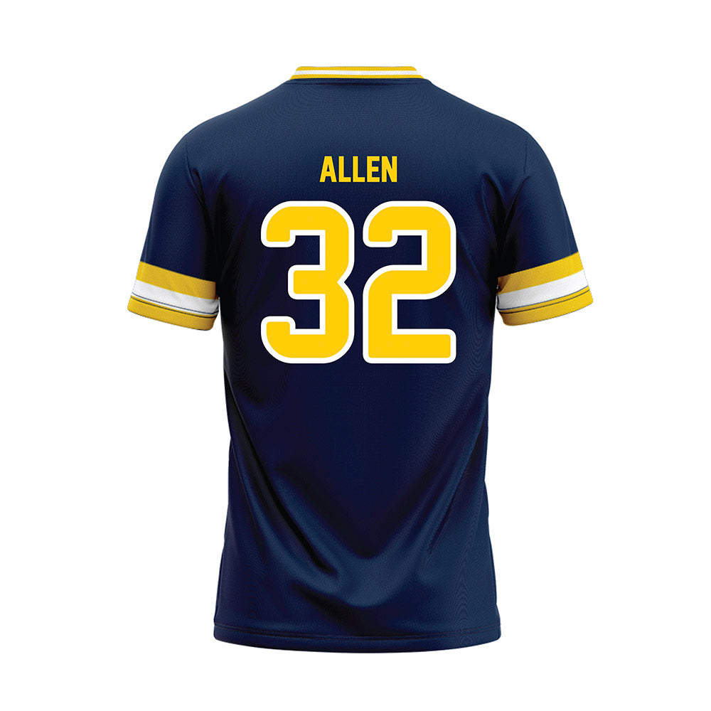 UCSD - NCAA Softball : Hannah Allen - Jersey-1