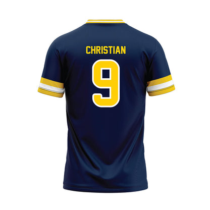 UCSD - NCAA Softball : Callie Christian - Jersey-1