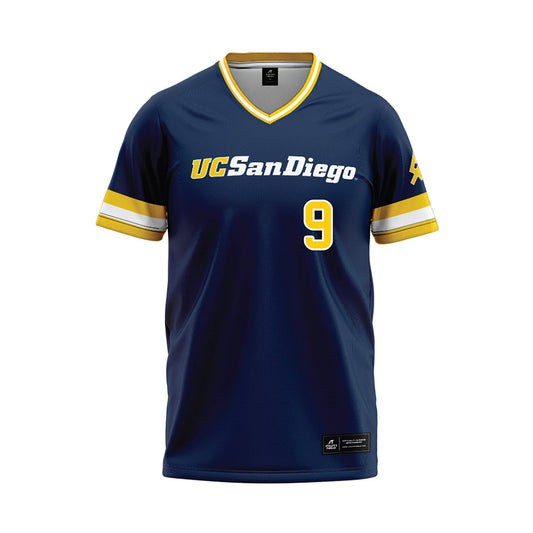UCSD - NCAA Softball : Callie Christian - Jersey-0