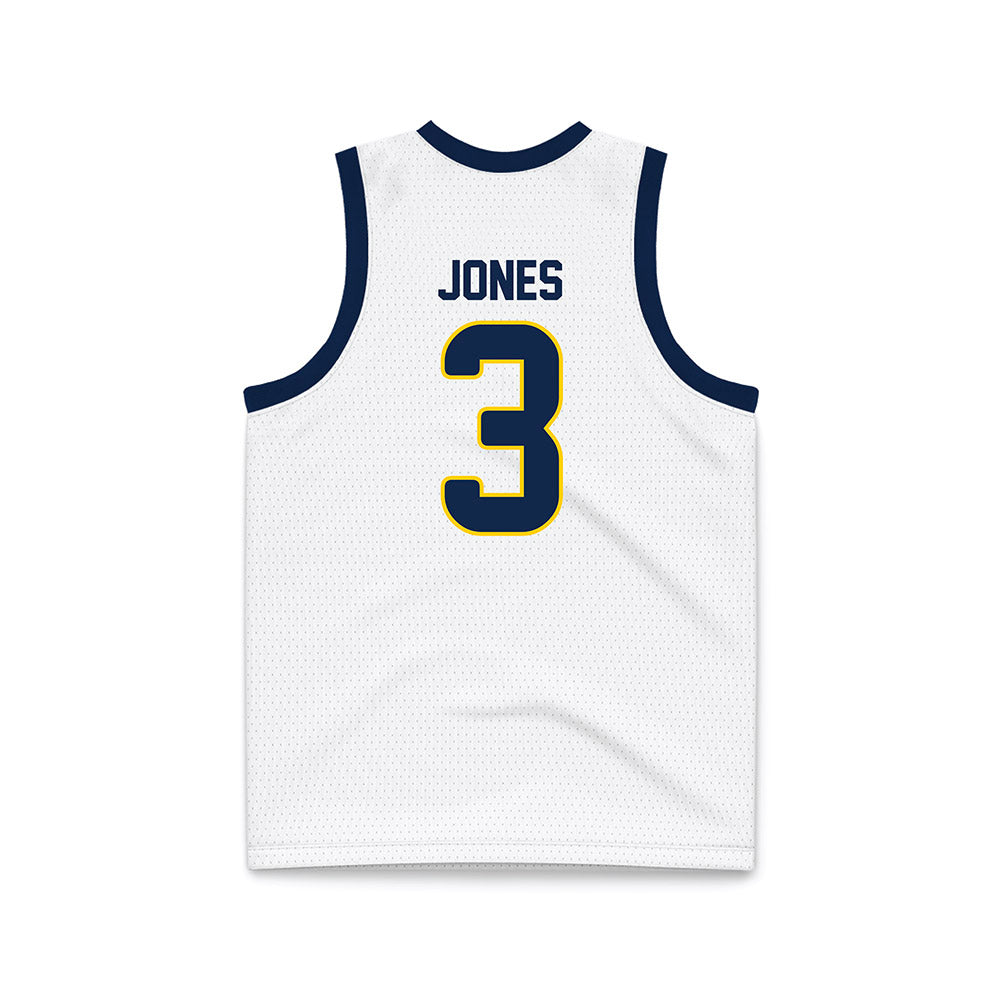 UCSD - NCAA Women's Basketball : Tatum Jones - Basketball Jersey-1