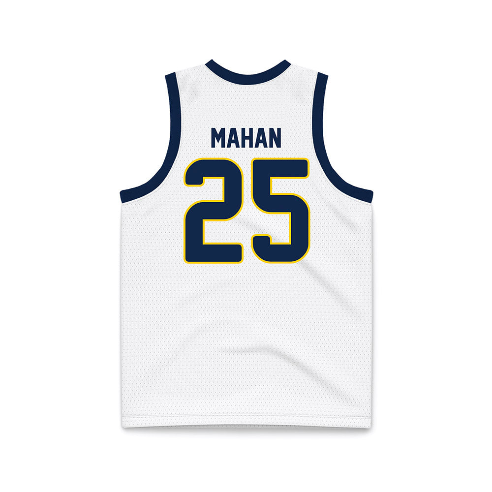 UCSD - NCAA Women's Basketball : Junae Mahan - Basketball Jersey-1