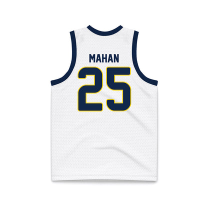UCSD - NCAA Women's Basketball : Junae Mahan - Basketball Jersey-1