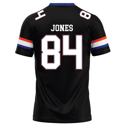 Florida - NCAA Football : Micah Jones - Black Football Jersey-1