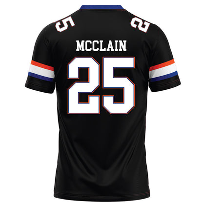 Florida - NCAA Football : Cormani McClain - Black Football Jersey-1