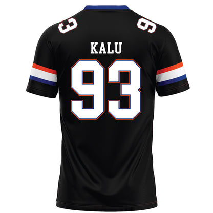 Florida - NCAA Football : DK Kalu - Black Football Jersey-1