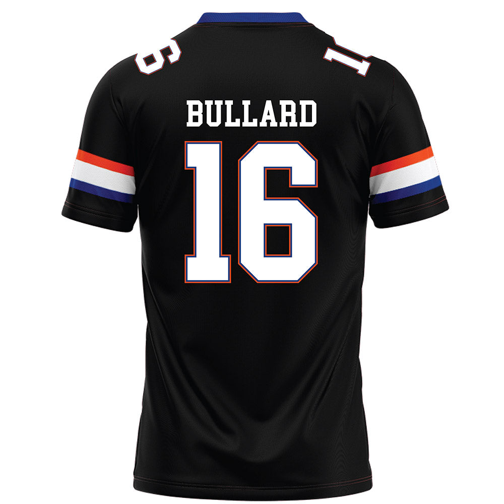 Florida - NCAA Football : TJ Bullard - Black Football Jersey-1