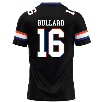 Florida - NCAA Football : TJ Bullard - Black Football Jersey-1