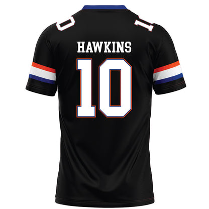 Florida - NCAA Football : Jerrae Hawkins - Black Football Jersey-1