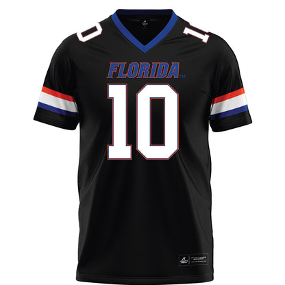 Florida - NCAA Football : Aaron Williams - Black Football Jersey-0