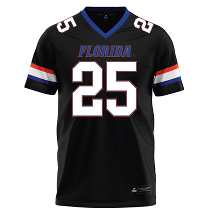 Florida - NCAA Football : Cormani McClain - Black Football Jersey-0