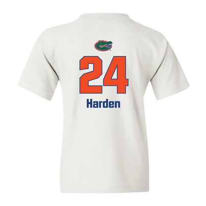 Florida - NCAA Women's Volleyball : Lauren Harden - Replica Shersey Youth T-Shirt