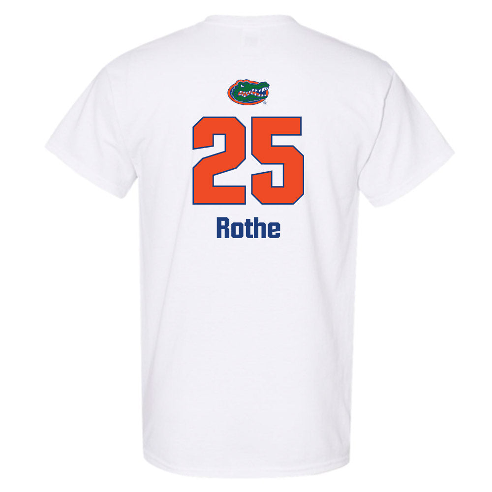 Florida - NCAA Women's Volleyball : Alec Rothe - Replica Shersey T-Shirt-1