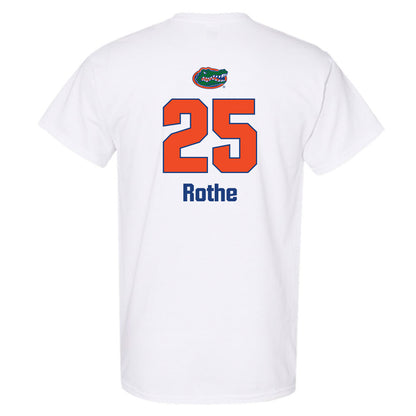 Florida - NCAA Women's Volleyball : Alec Rothe - Replica Shersey T-Shirt-1