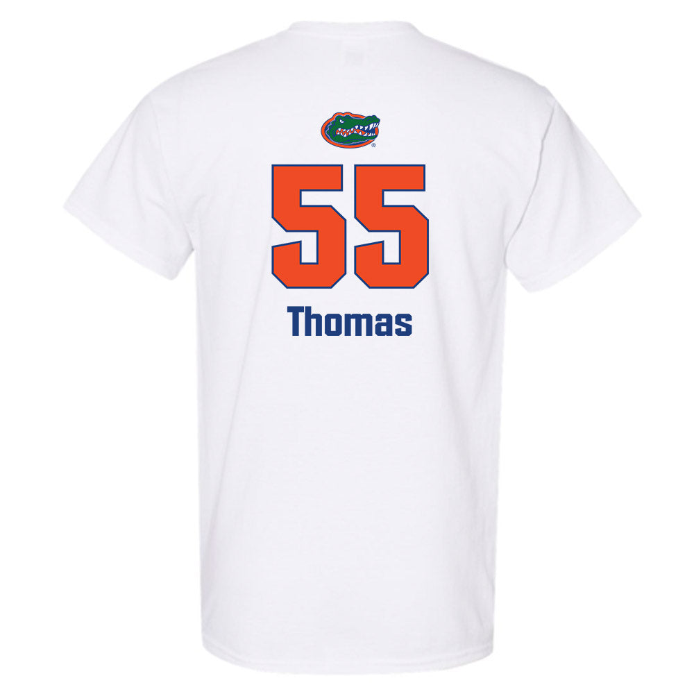 Florida - NCAA Women's Volleyball : Amaya Thomas - Replica Shersey T-Shirt-1
