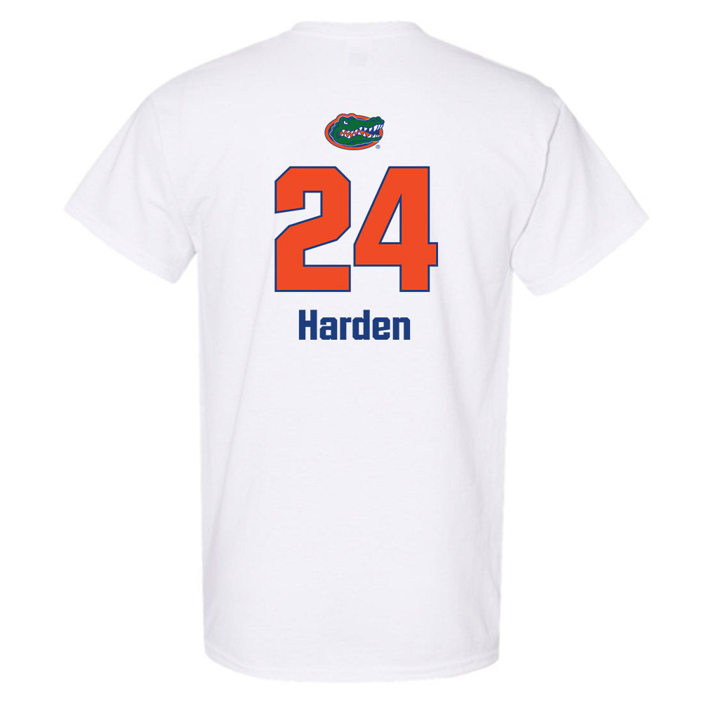Florida - NCAA Women's Volleyball : Lauren Harden - Replica Shersey T-Shirt