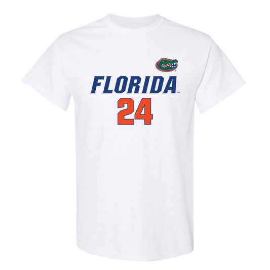 Florida - NCAA Women's Volleyball : Lauren Harden - Replica Shersey T-Shirt