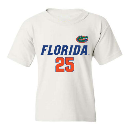 Florida - NCAA Women's Volleyball : Alec Rothe - Replica Shersey Youth T-Shirt-0