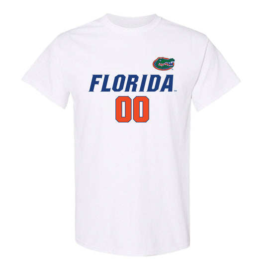 Florida - NCAA Women's Volleyball : Kamryn Chaney - Replica Shersey T-Shirt-0