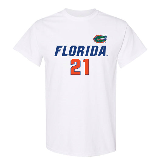 Florida - NCAA Women's Volleyball : Isabella Lee - Replica Shersey T-Shirt-0