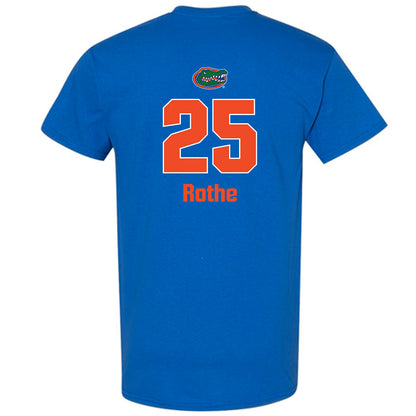 Florida - NCAA Women's Volleyball : Alec Rothe - Replica Shersey T-Shirt-1