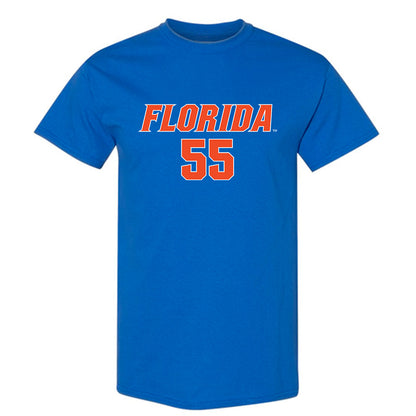Florida - NCAA Women's Volleyball : Amaya Thomas - Replica Shersey T-Shirt-0