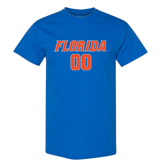 Florida - NCAA Women's Volleyball : Kamryn Chaney - Replica Shersey T-Shirt-0