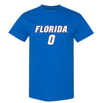 Florida - NCAA Women's Soccer : Paloma Pe�a - Replica Shersey T-Shirt-0