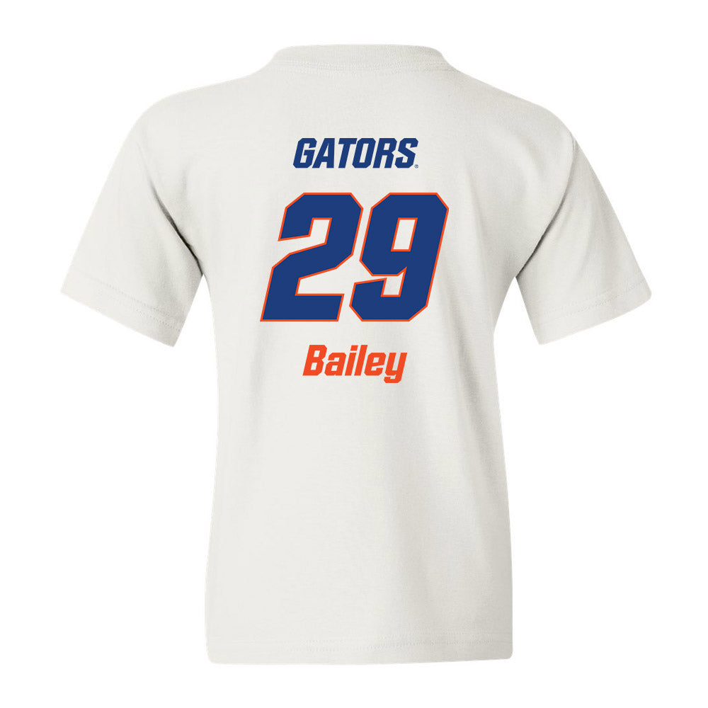 Florida - NCAA Women's Soccer : Lena Bailey - Youth T-Shirt
