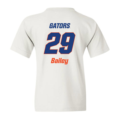Florida - NCAA Women's Soccer : Lena Bailey - Youth T-Shirt