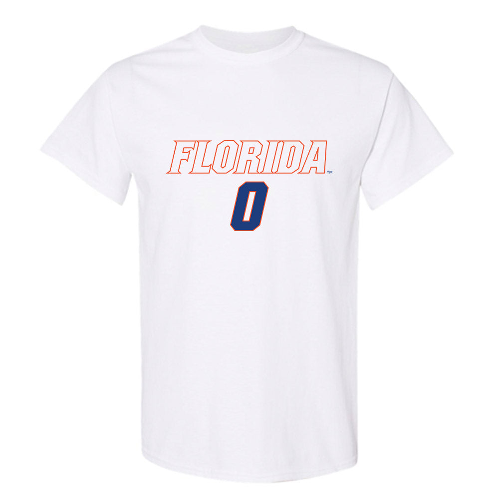 Florida - NCAA Women's Soccer : Paloma Pe�a - Replica Shersey T-Shirt-0