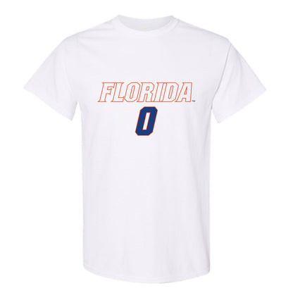 Florida - NCAA Women's Soccer : Paloma Pe�a - Replica Shersey T-Shirt-0
