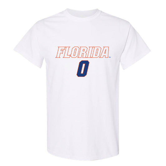 Florida - NCAA Women's Soccer : Paloma Pe�a - Replica Shersey T-Shirt-0