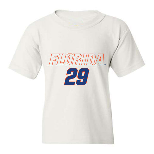 Florida - NCAA Women's Soccer : Lena Bailey - Youth T-Shirt