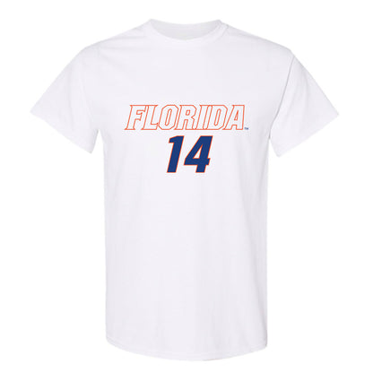 Florida - NCAA Women's Soccer : Tatum Borman - Replica Shersey T-Shirt-0