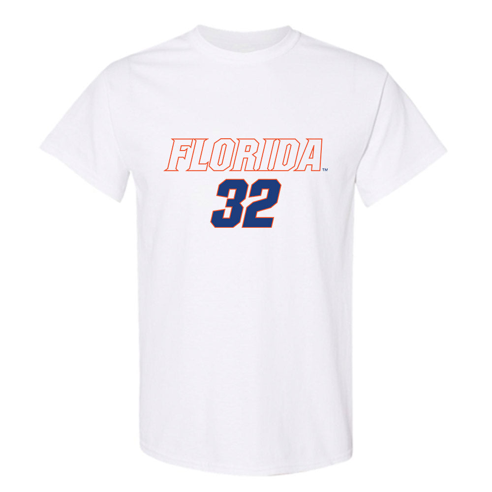 Florida - NCAA Women's Soccer : Nylah Norris - Replica Shersey T-Shirt-0