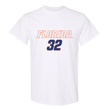 Florida - NCAA Women's Soccer : Nylah Norris - Replica Shersey T-Shirt-0