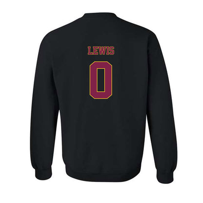 Arizona State - NCAA Softball : Nehanda Lewis - Classic Fashion Shersey Crewneck Sweatshirt-1