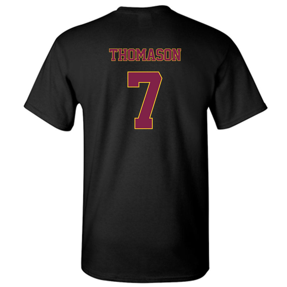 Arizona State - NCAA Women's Soccer : Tatum Thomason - Classic Fashion Shersey T-Shirt-1