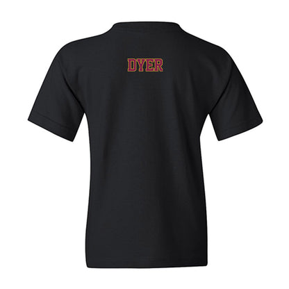 Arizona State - NCAA Football : Cameron Dyer - Classic Fashion Shersey Youth T-Shirt-1