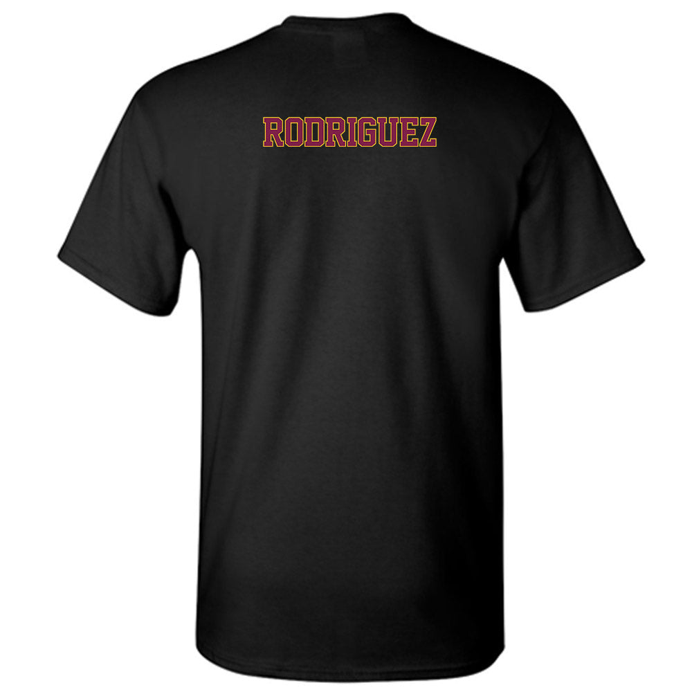 Arizona State - NCAA Wrestling : Antonio Rodriguez - Classic Fashion Shersey T-Shirt-1