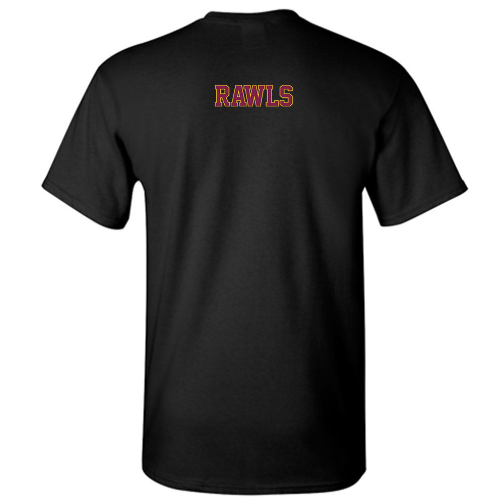 Arizona State - NCAA Football : Lyrik Rawls - Classic Fashion Shersey T-Shirt-1