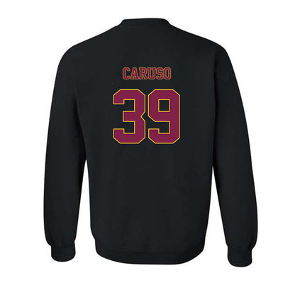Arizona State - NCAA Baseball : Ryan Caruso - Classic Fashion Shersey Crewneck Sweatshirt-1