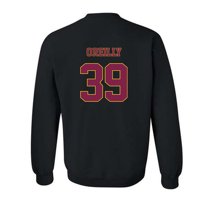 Arizona State - NCAA Men's Ice Hockey : Ryan O'Reilly - Classic Fashion Shersey Crewneck Sweatshirt-1