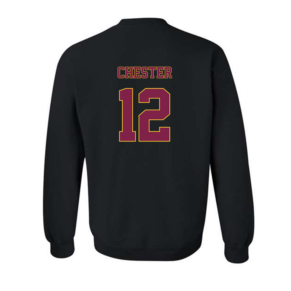 Arizona State - NCAA Softball : Katie Chester - Classic Fashion Shersey Crewneck Sweatshirt