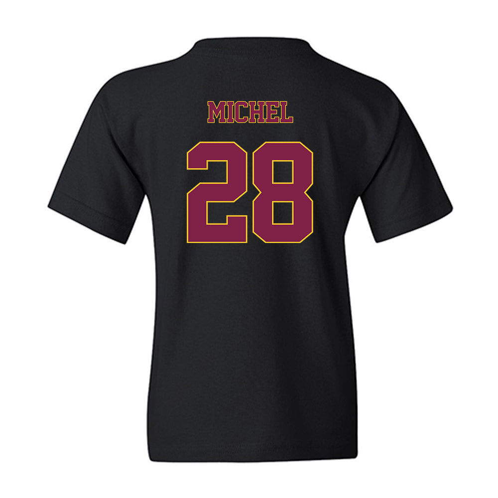 Arizona State - NCAA Baseball : Garrett Michel - Classic Fashion Shersey Youth T-Shirt-1