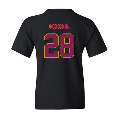 Arizona State - NCAA Baseball : Garrett Michel - Classic Fashion Shersey Youth T-Shirt-1