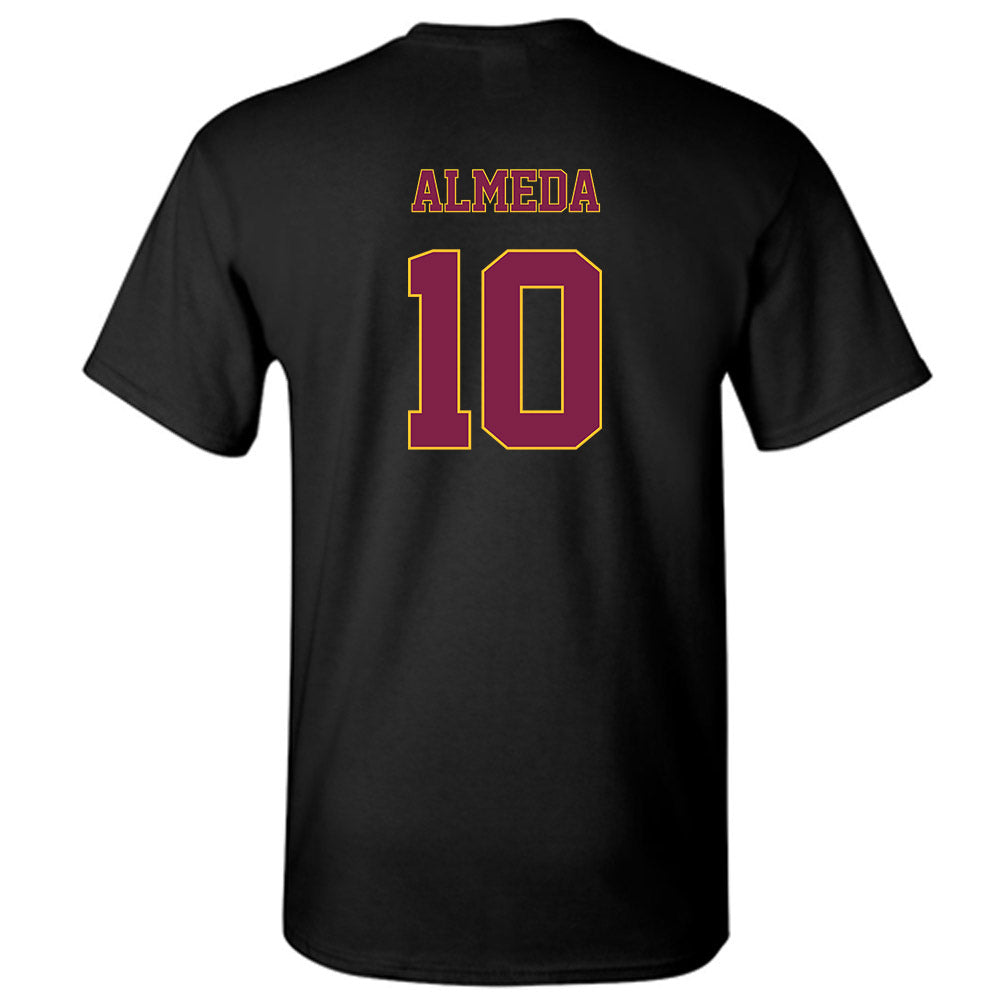 Arizona State - NCAA Women's Water Polo : Itziar Almeda - Classic Fashion Shersey T-Shirt-1