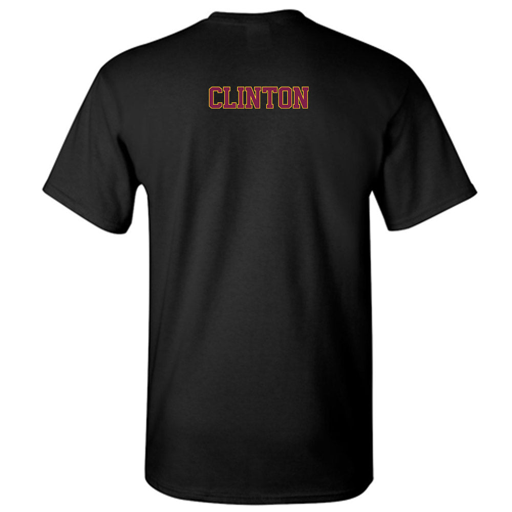 Arizona State - NCAA Women's Volleyball : Aniya Clinton - Classic Fashion Shersey T-Shirt-1