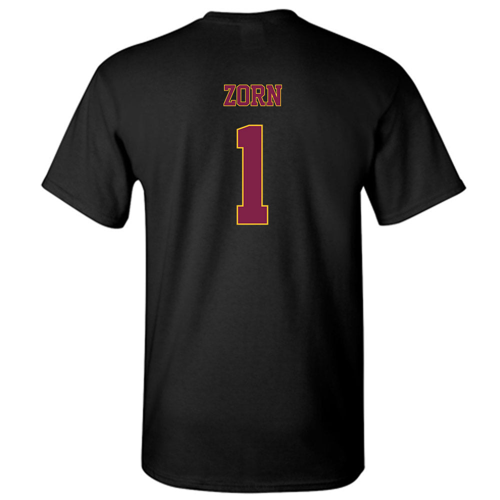 Arizona State - NCAA Women's Soccer : Kennedy Zorn - Classic Fashion Shersey T-Shirt-1